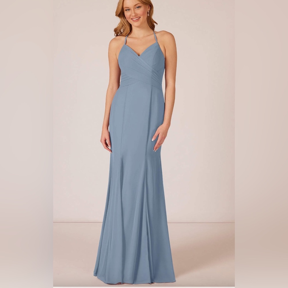 Azazie bridesmaid dress